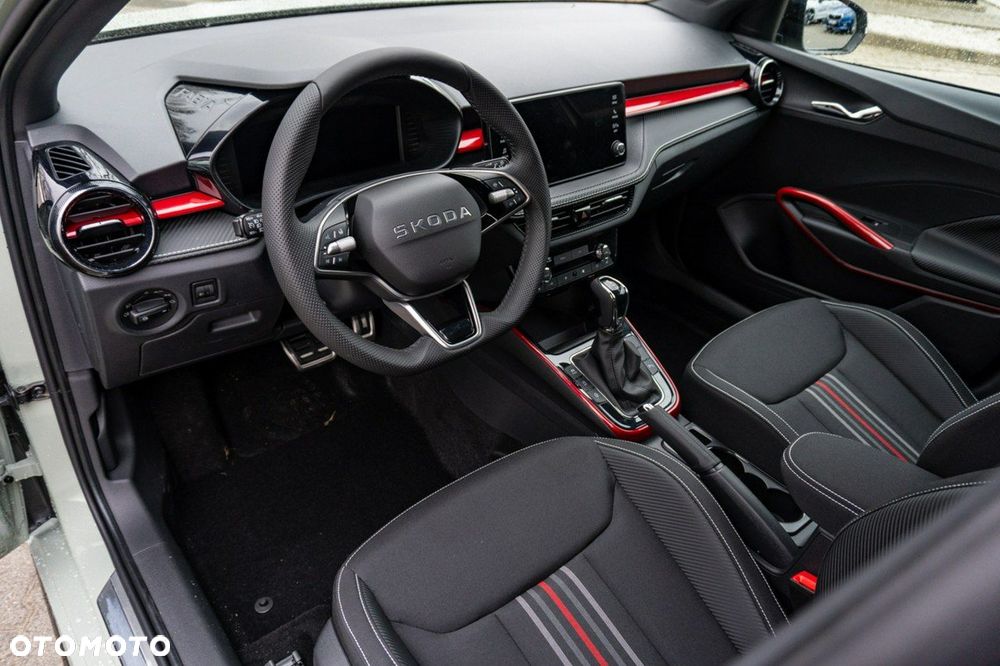 Skoda Fabia - 10