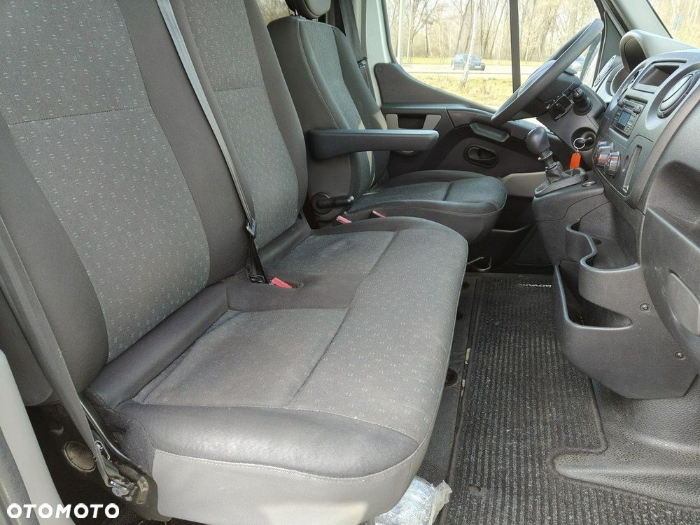 Opel Movano - 12