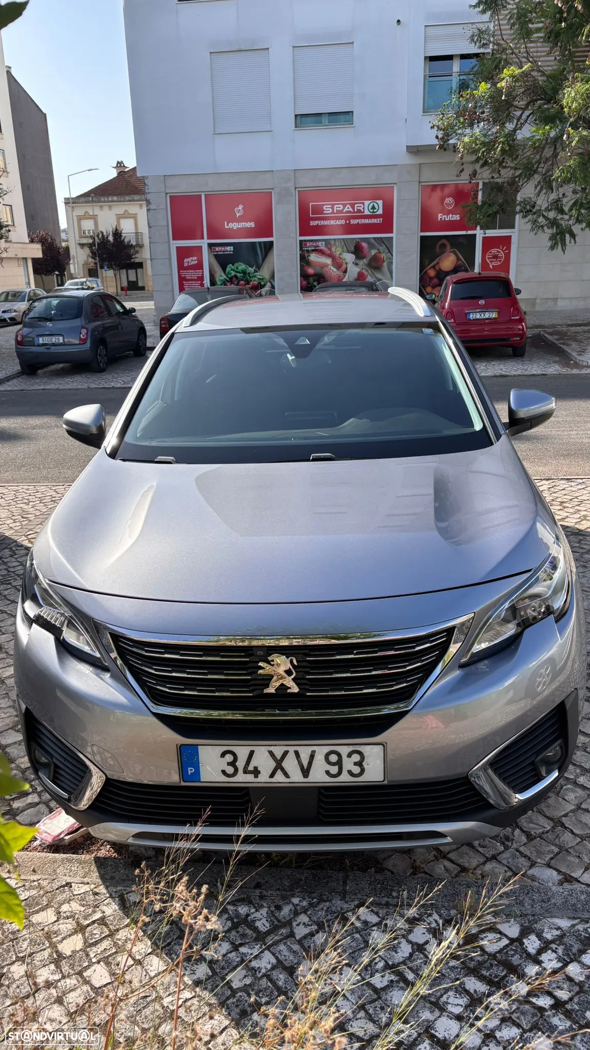 Peugeot 5008 1.5 BlueHDi Allure EAT8 - 6