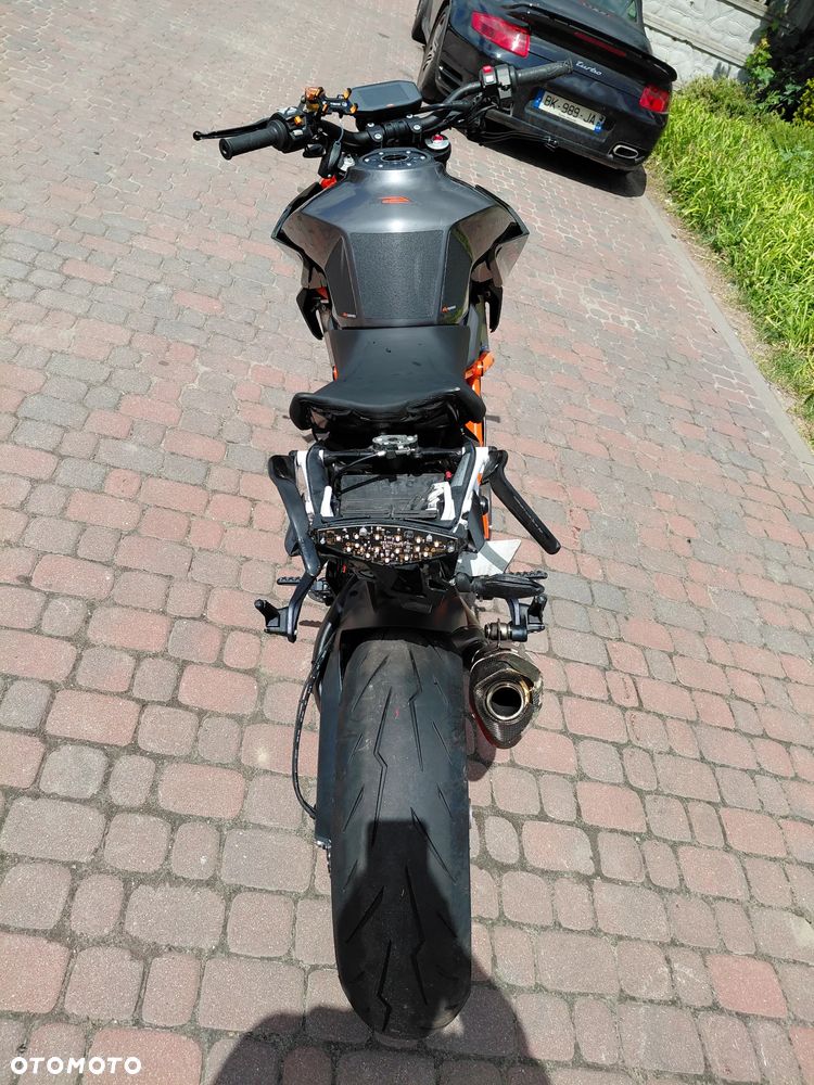 KTM Super Duke - 4