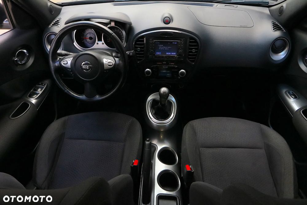 Nissan Juke 1.6 Tekna - 7