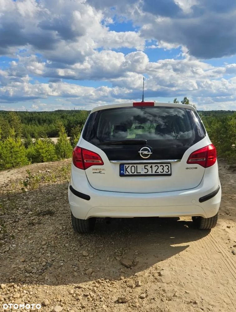 Opel Meriva 1.7 CDTI Ecoflex Start/Stop Selection - 2