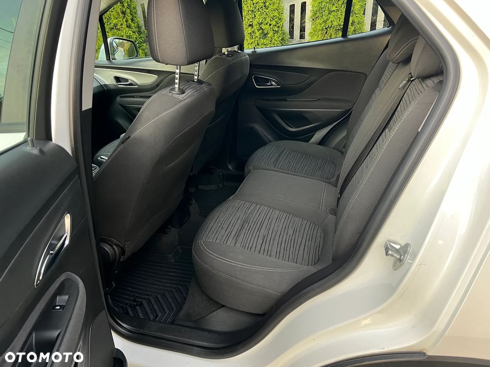 Opel Mokka 1.4 T Cosmo S&S - 23