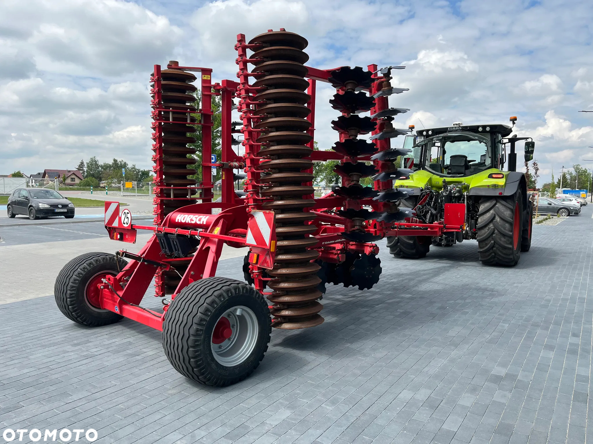 Horsch Joker 5 RT - 7