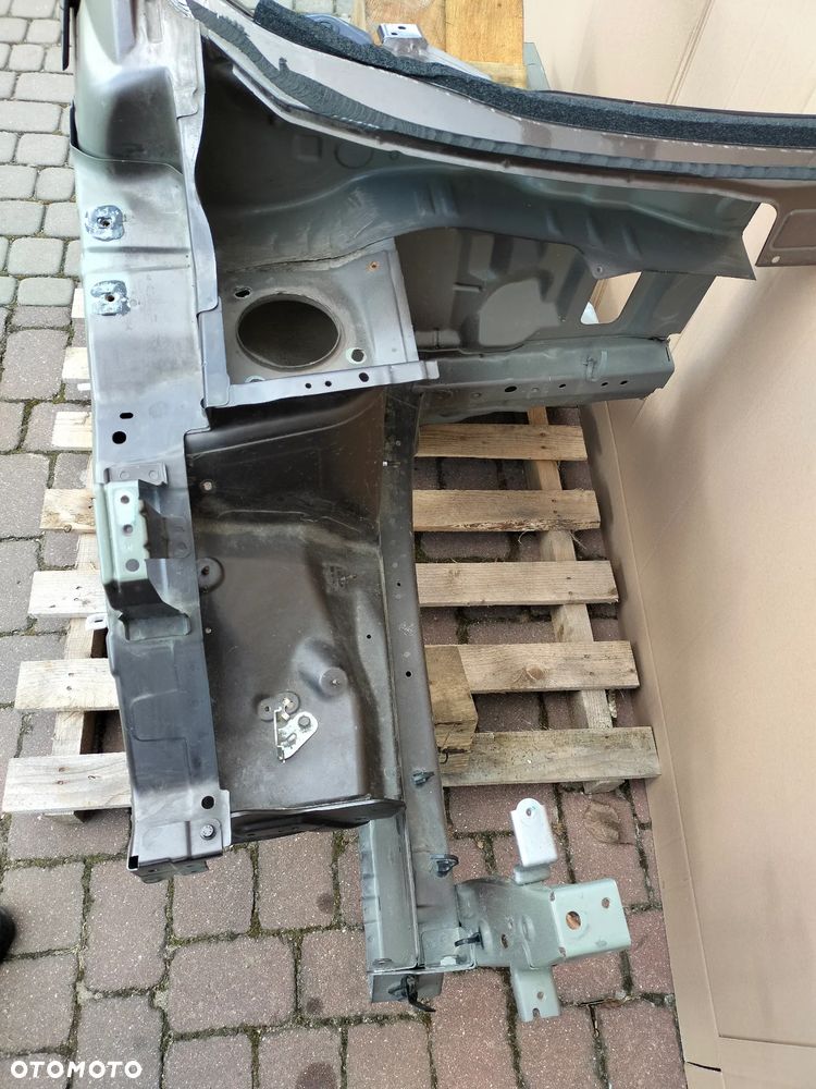 NISSAN LEAF II ZE1 ĆWIARTKA PRAWA PRZÓD  CAN G - 3