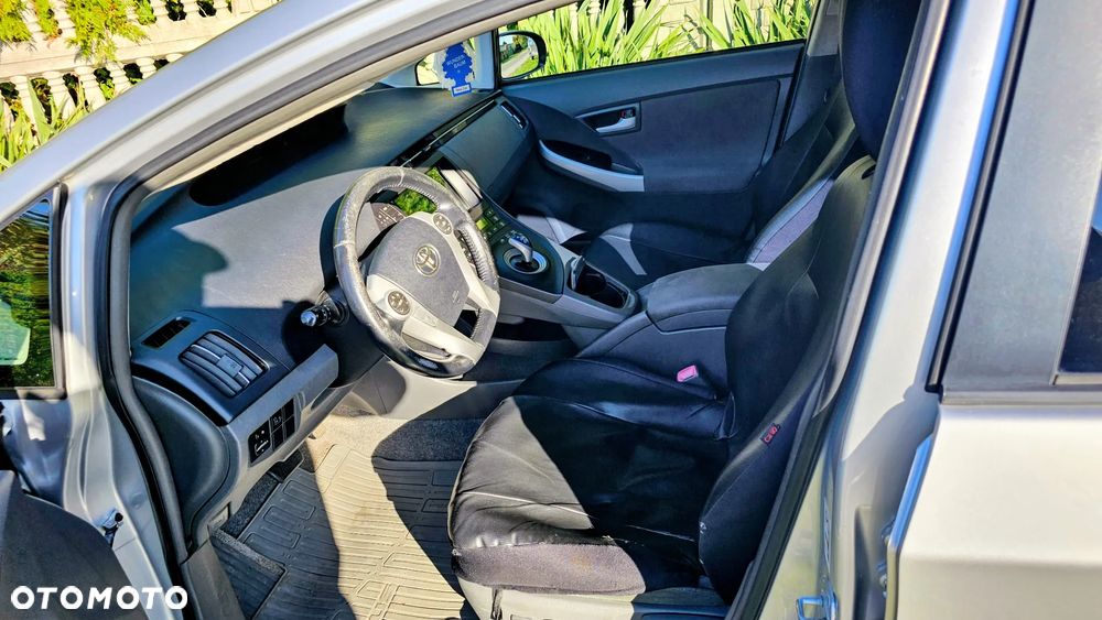 Toyota Prius 1.8 Hybrid Active - 15