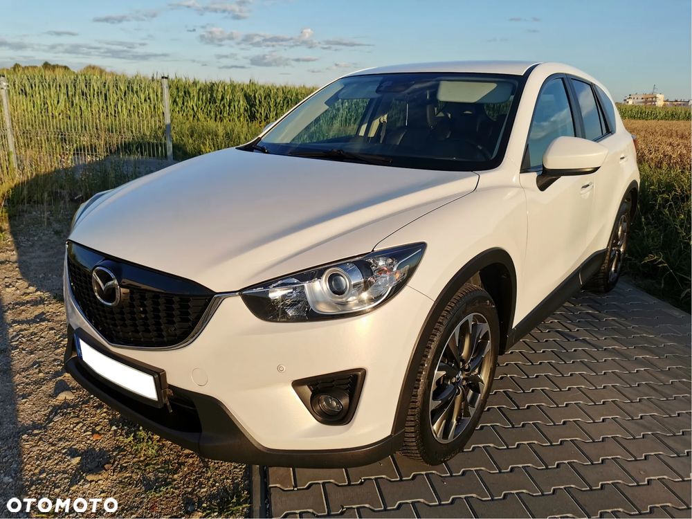 Mazda CX-5 2.2 SKYACTIV-D AWD Sports-Line - 4