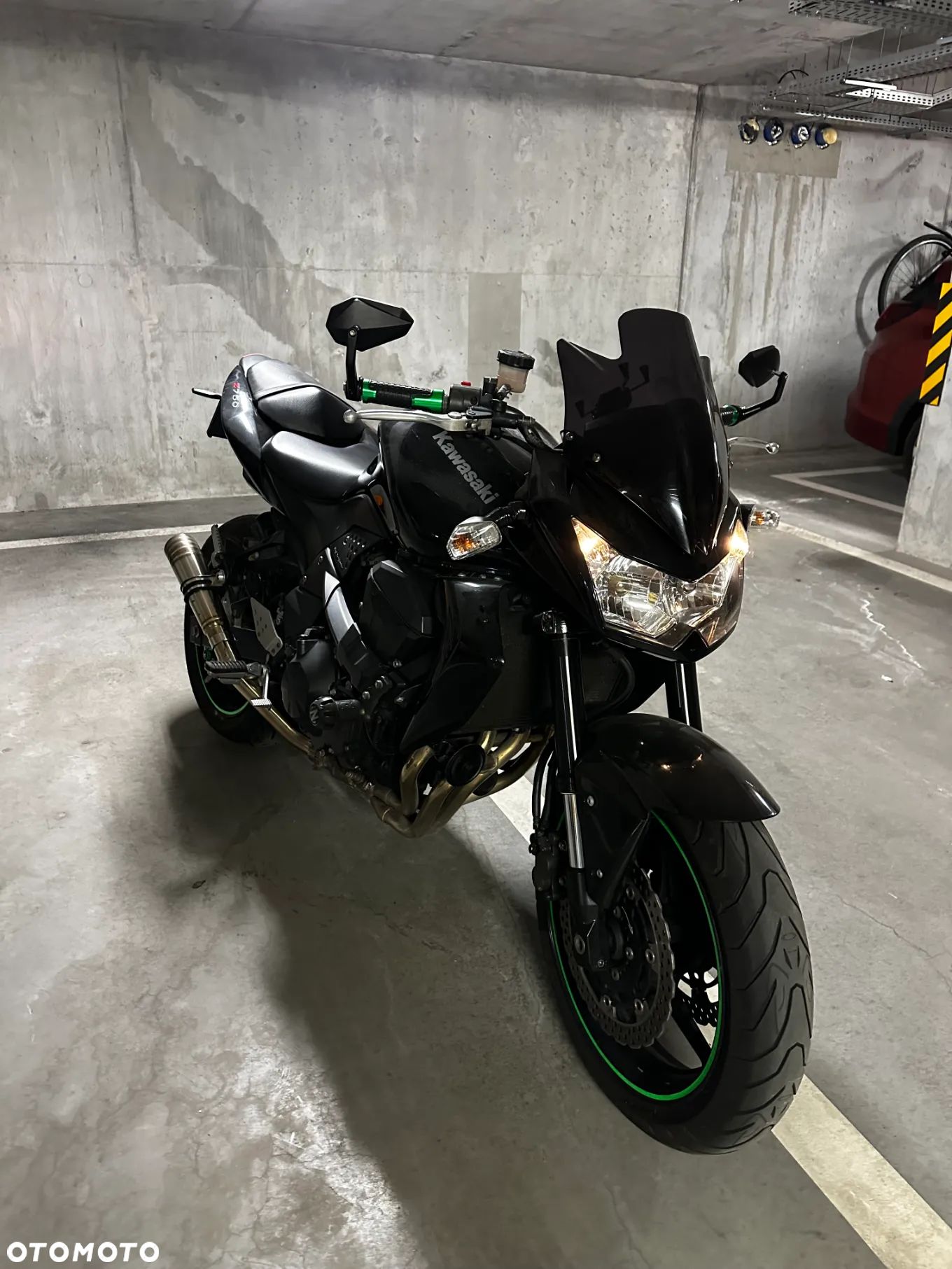 Kawasaki ZR - 1