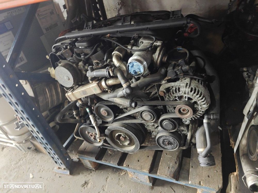 Motor Com Acessorios Bmw 1 (E87) - 1
