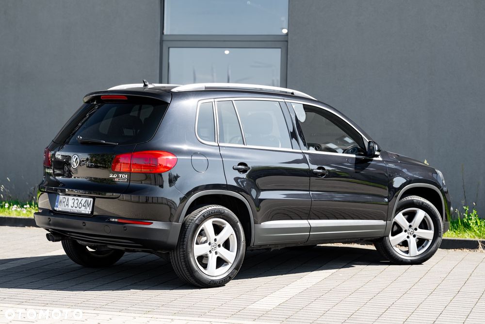 Volkswagen Tiguan 2.0 TDI SCR 4MOTION BlueMotion Technology DSG Lounge Sport & Style - 11