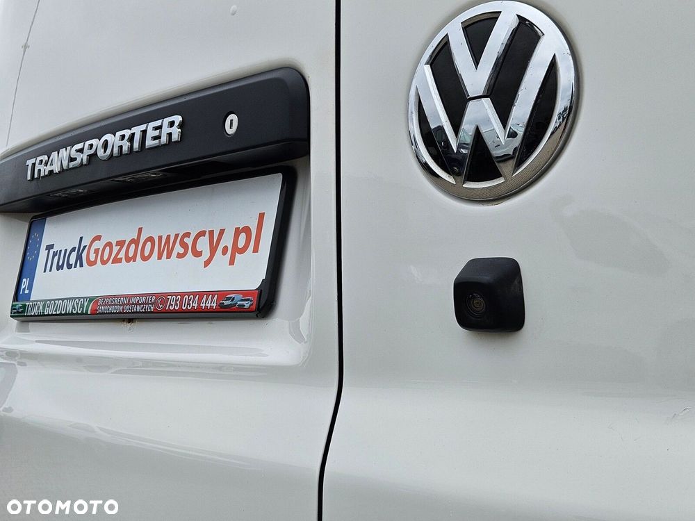 Volkswagen Transporter L2H1 *59900zł NETTO* Zabudowa warsztatowa 2.0TDi/150KM automat - 14