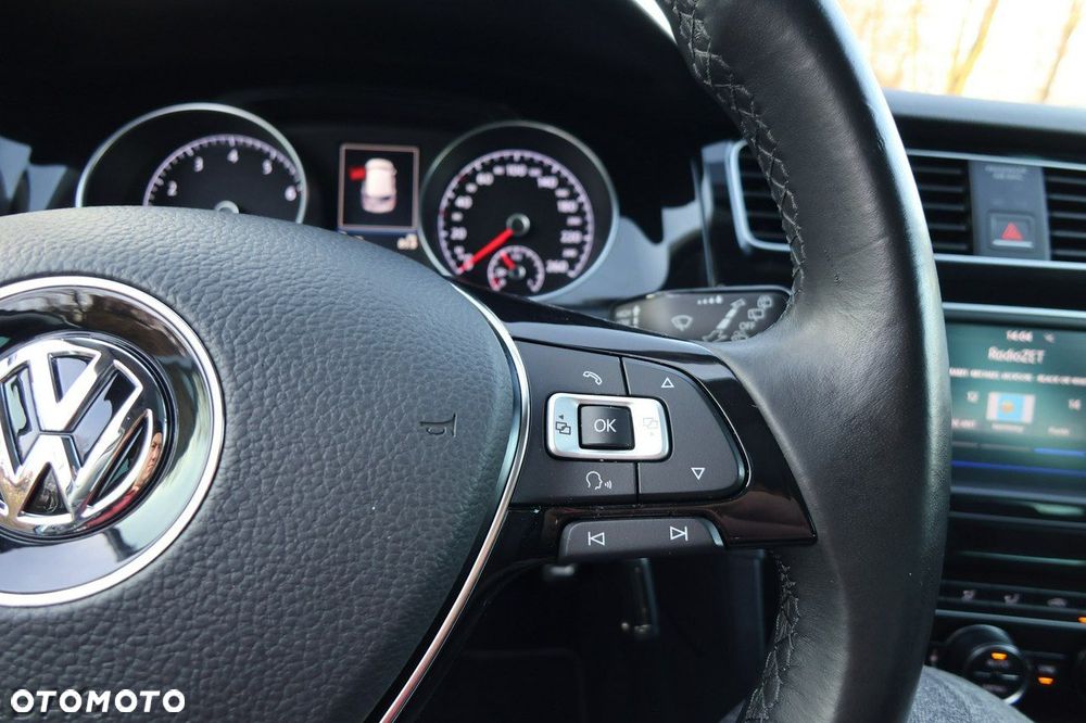 Volkswagen Golf 1.4 TSI BlueMotion Technology Allstar - 18