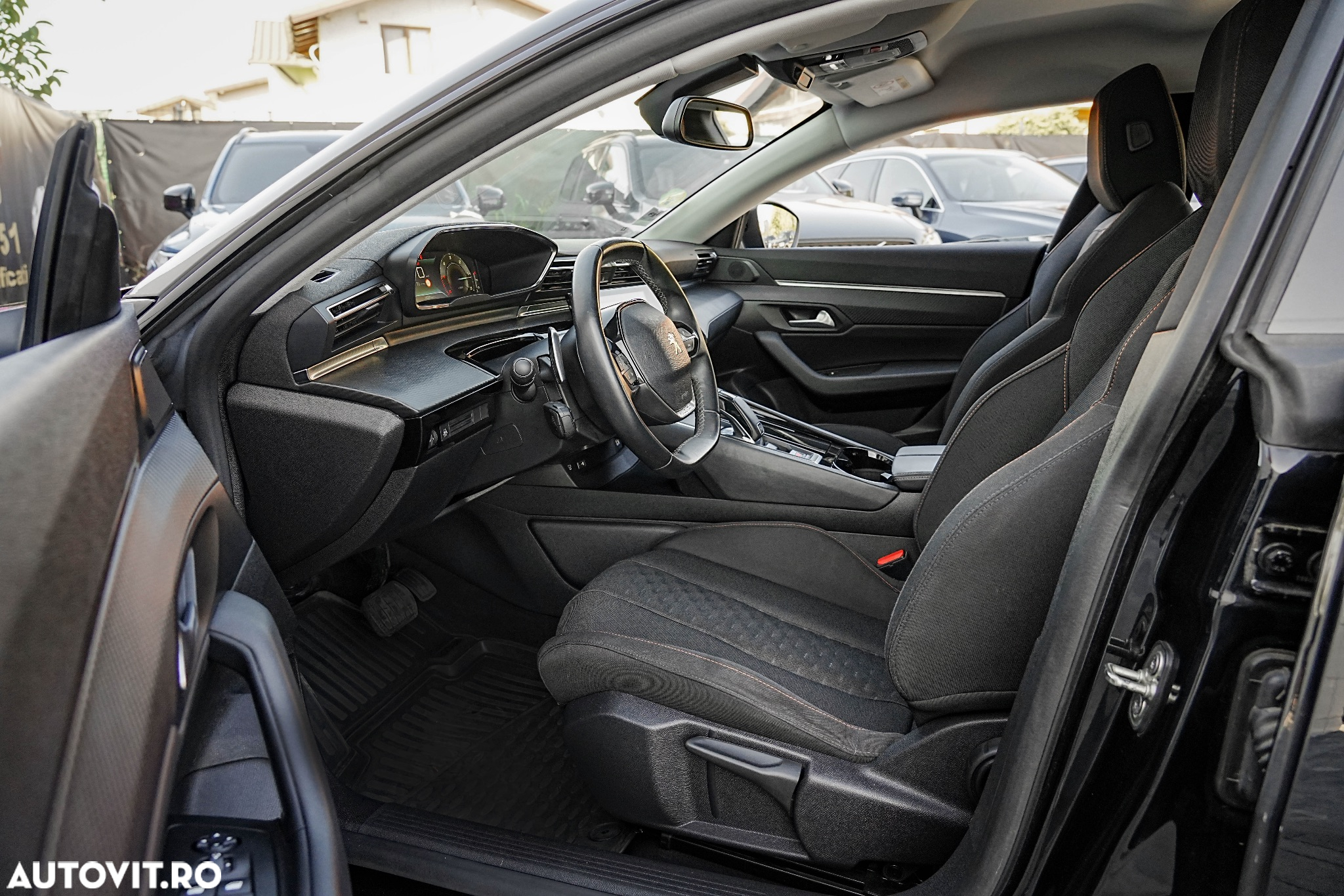 Peugeot 508 1.5 BlueHDI S&S EAT8 Allure Pack - 8