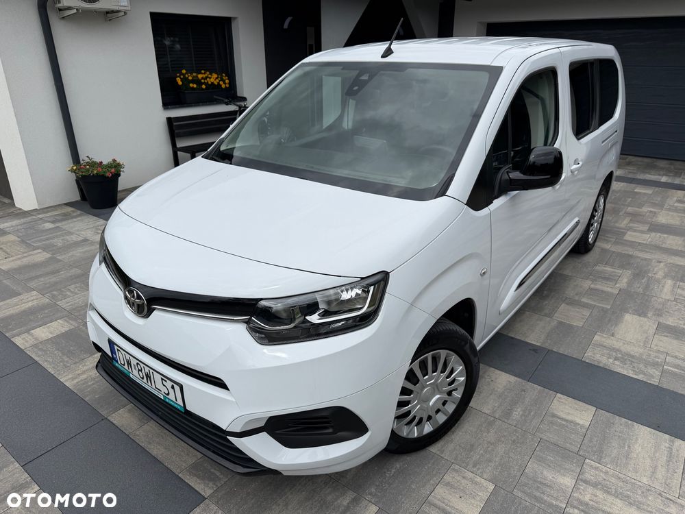 Toyota Proace City Verso Long 1.5 D-4D Business - 11