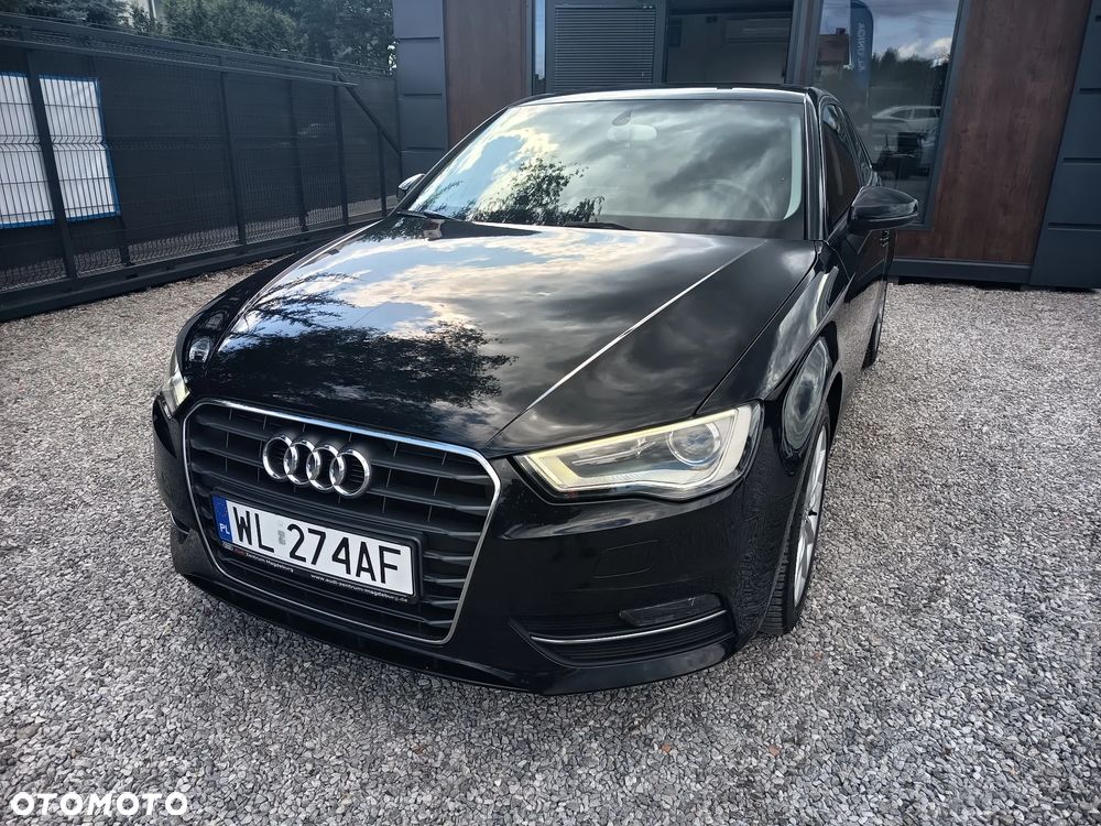Audi A3 3-drzwiowe 1.4 TFSI Ambition - 1