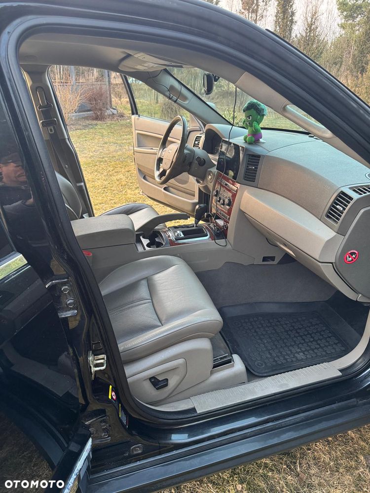 Jeep Grand Cherokee 5.7 V8 HEMI Automatik Limited - 15