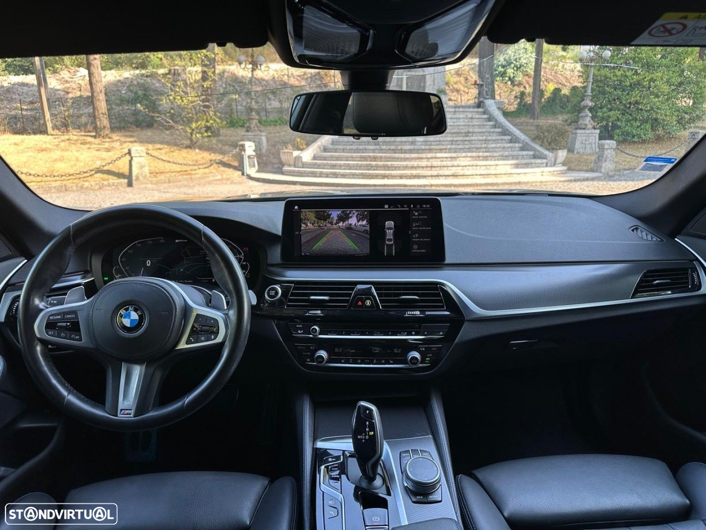BMW 530 e Pack M - 39