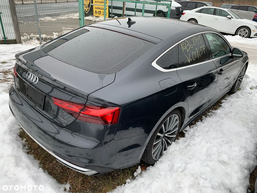 Audi A5 Sportback 45 TFSI quattro S tronic - 6