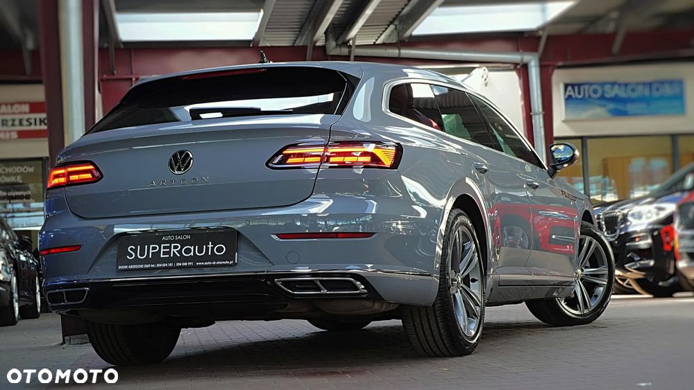 Volkswagen Arteon 2.0 TSI R-Line DSG - 12