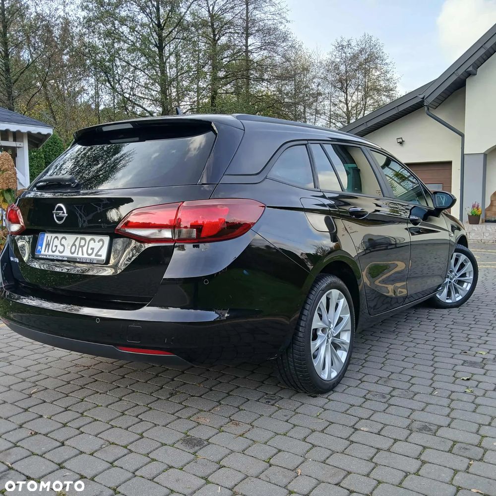 Opel Astra 1.6 D Start/Stop Sports Tourer 120 Jahre - 3