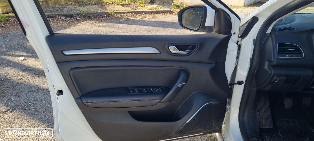 Renault Mégane Sport Tourer 1.6 dCi GT Line J18 - 19