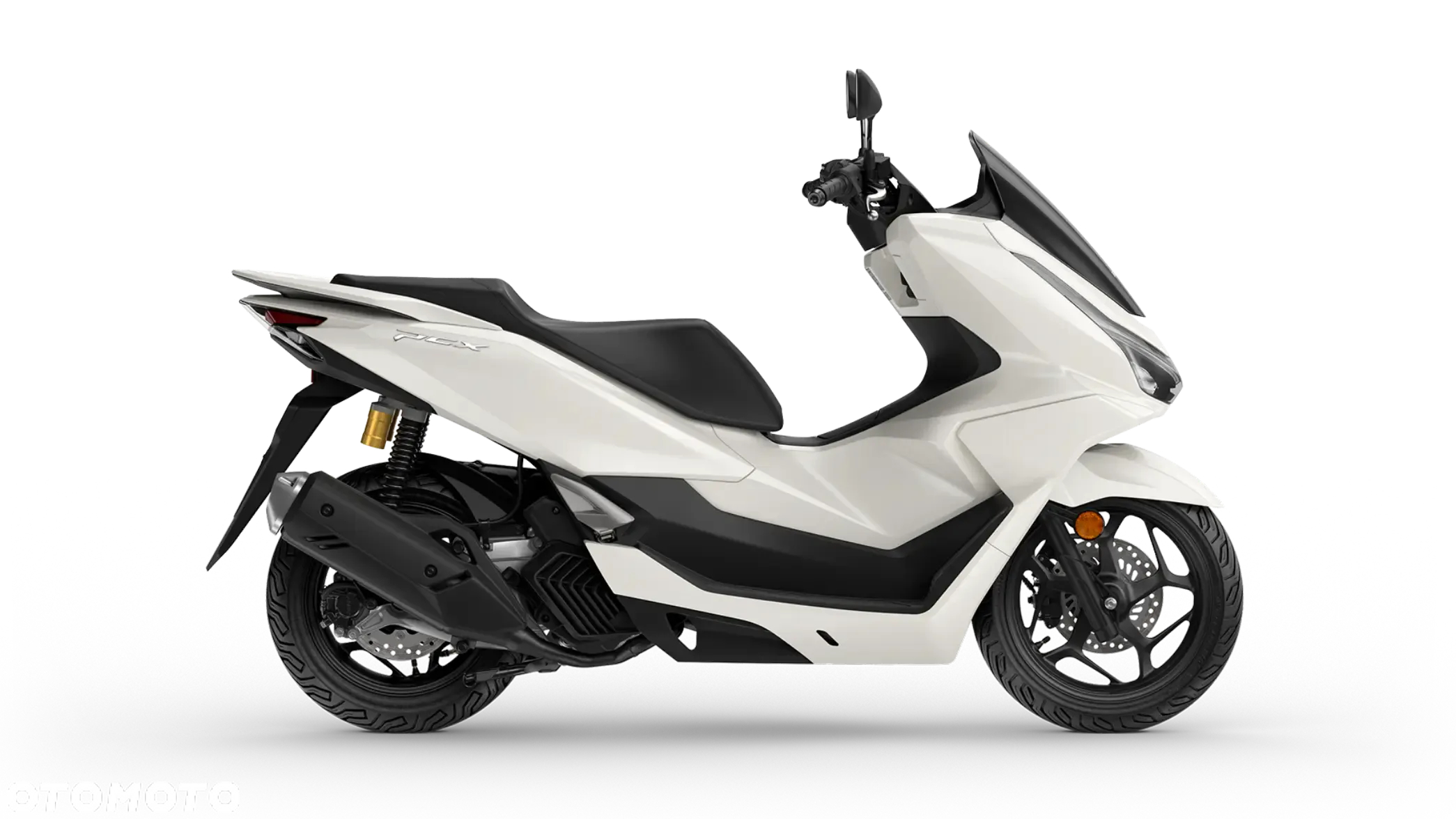 Honda PCX - 3