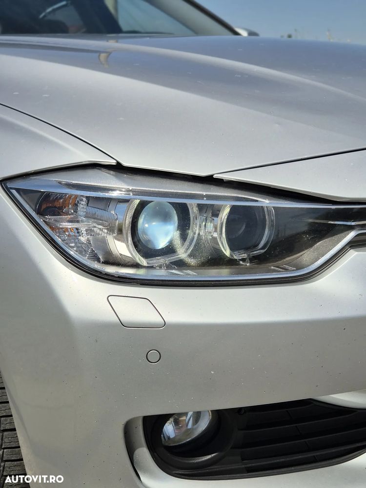 BMW Seria 3 320d xDrive Aut. Sport Line - 16