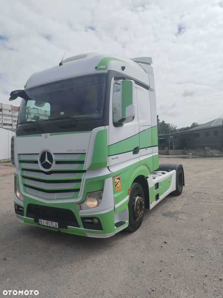 Mercedes-Benz ACTROS 1845 - 3