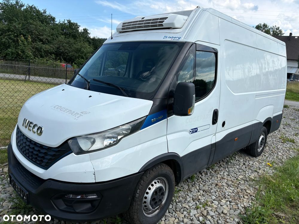 Iveco DAILY - 35S14G - 1