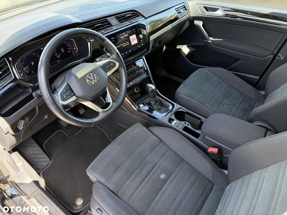 Volkswagen Touran 1.5 TSI EVO Highline DSG - 11
