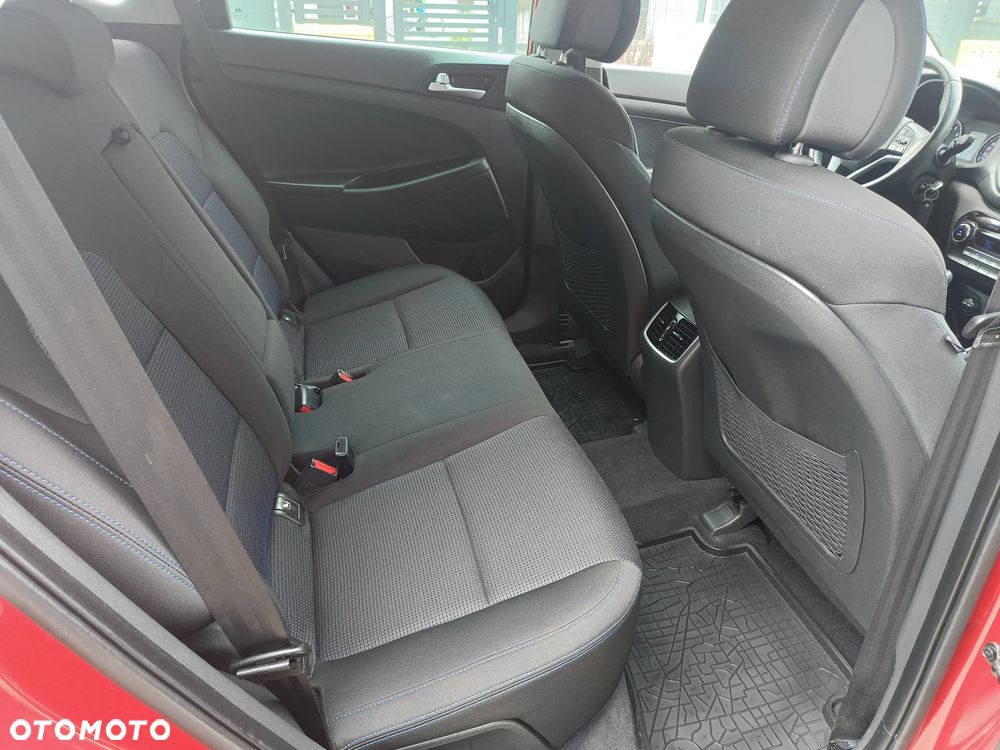 Hyundai Tucson - 19