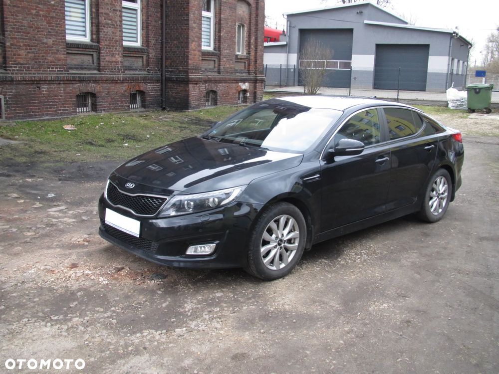 Kia Optima 1.7 CRDi L - 20
