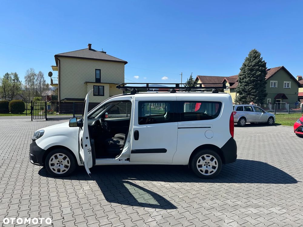 Fiat Doblo Kombi Active - 7