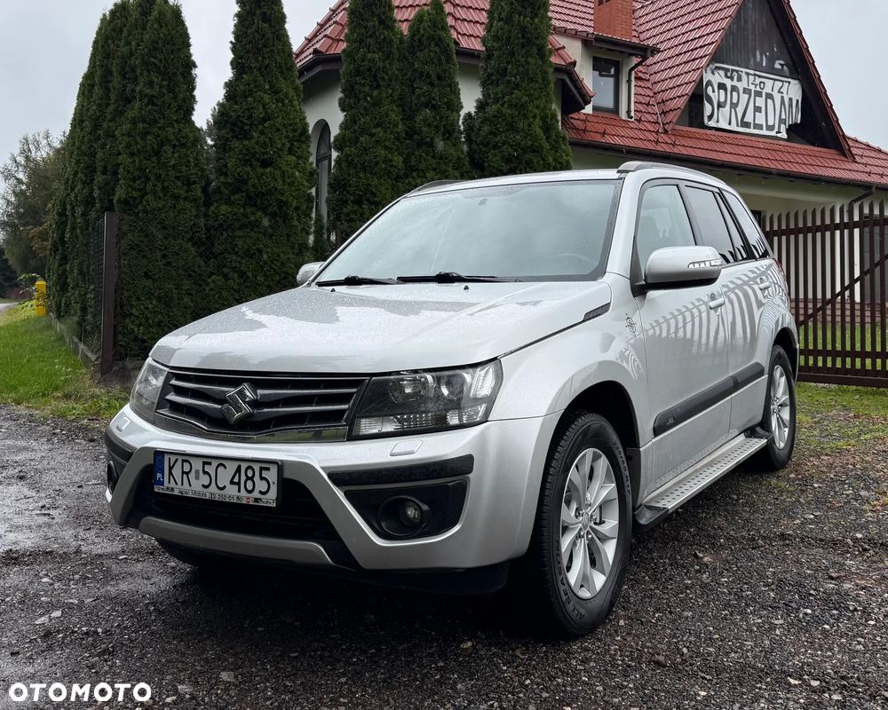 Suzuki Grand Vitara 2.4 Elegance EU5 - 2