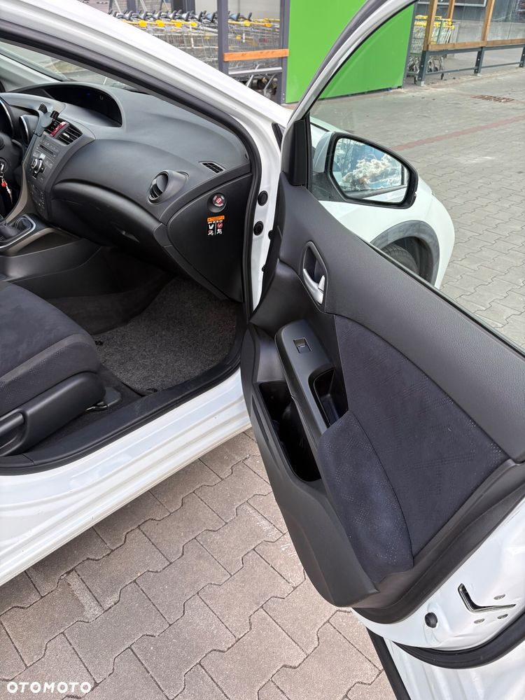Honda Civic 1.4 Comfort - 37