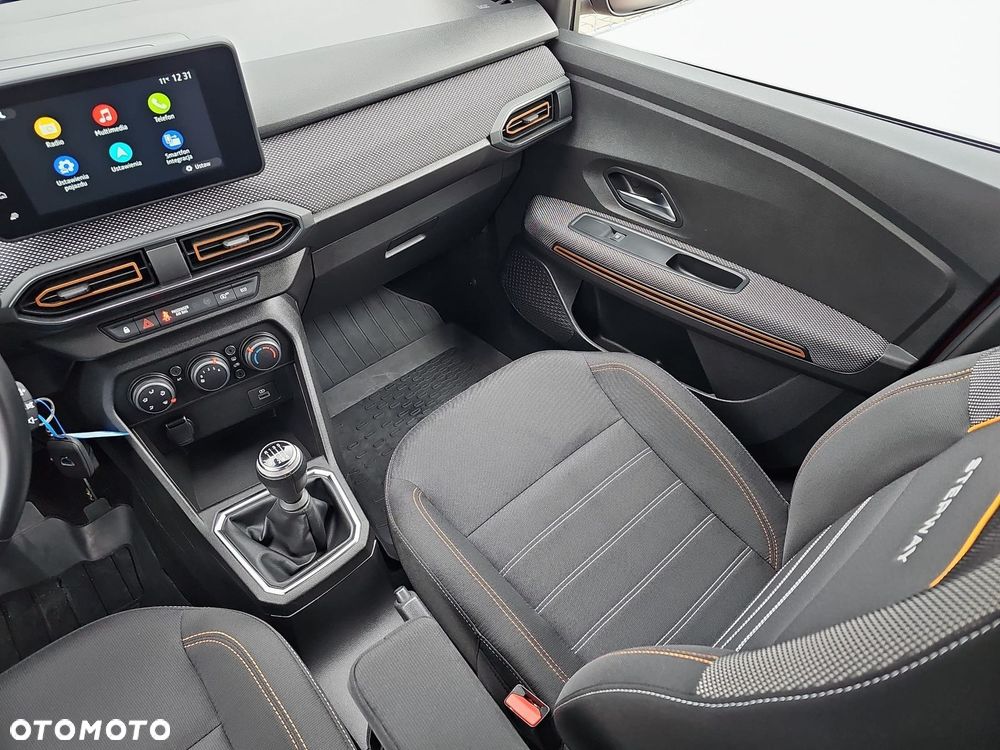 Dacia Sandero - 14