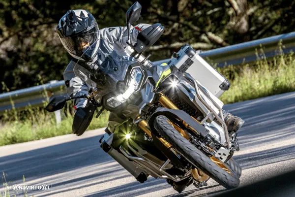 Voge 900DSX Euro5+ 2025 BLACK KNIGHT - 28