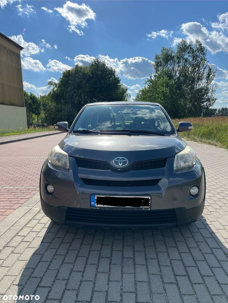 Toyota Urban Cruiser 1.33 Luna - 2