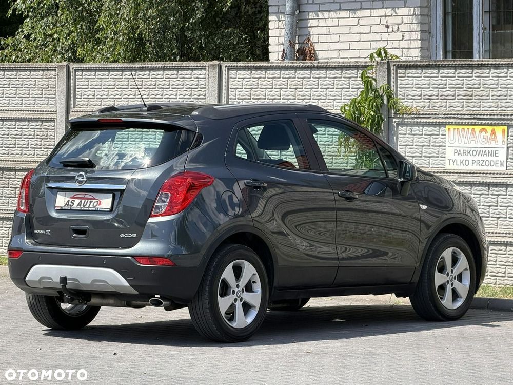 Opel Mokka X 1.6 CDTI Enjoy S&S - 39