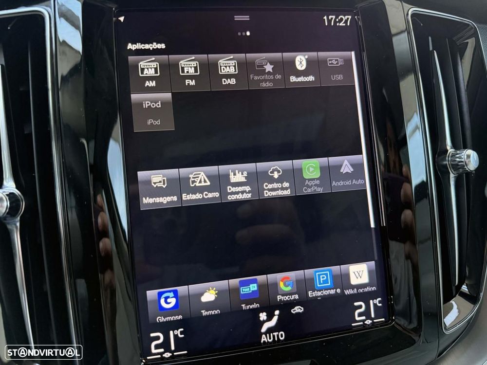 Volvo XC 60 2.0 D4 Momentum Plus Geartronic - 44