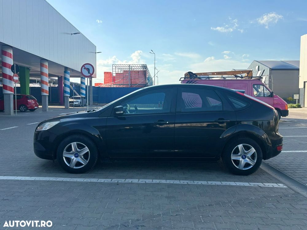 Ford Focus 1.6 TDCI Ambiente - 6