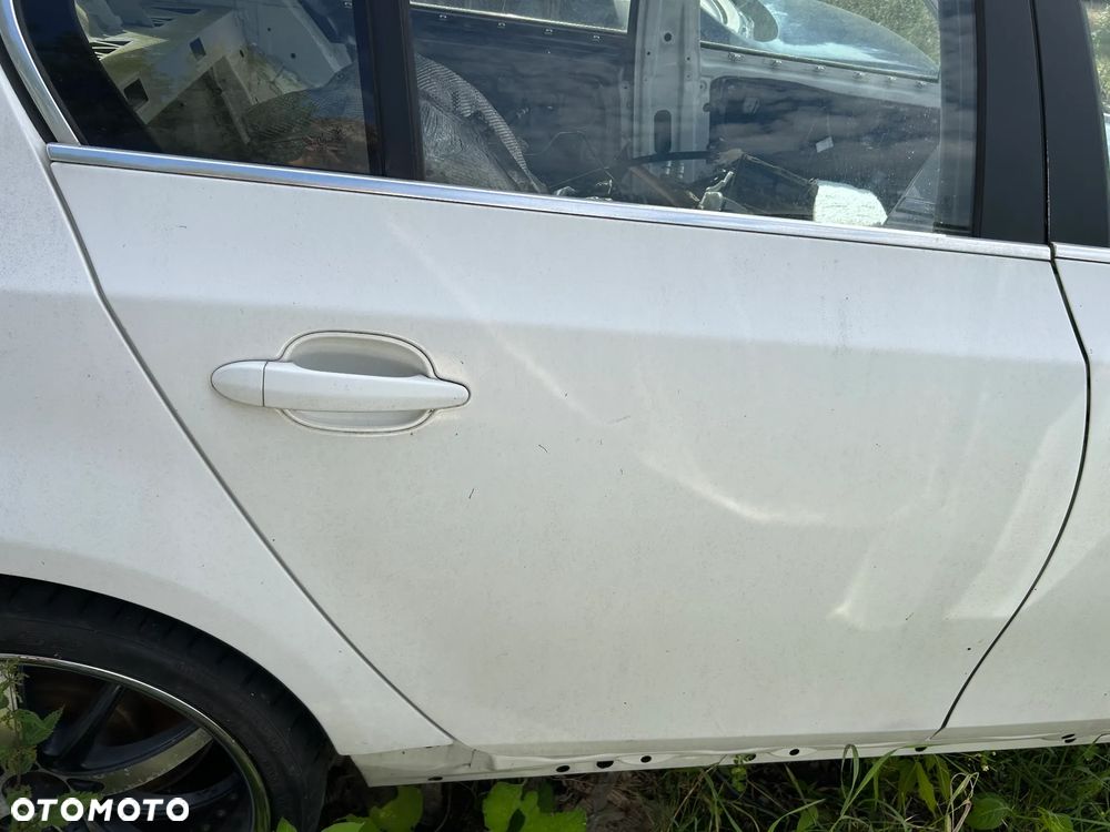 BMW E60 Drzwi Prawe Lewe Tylne - 2