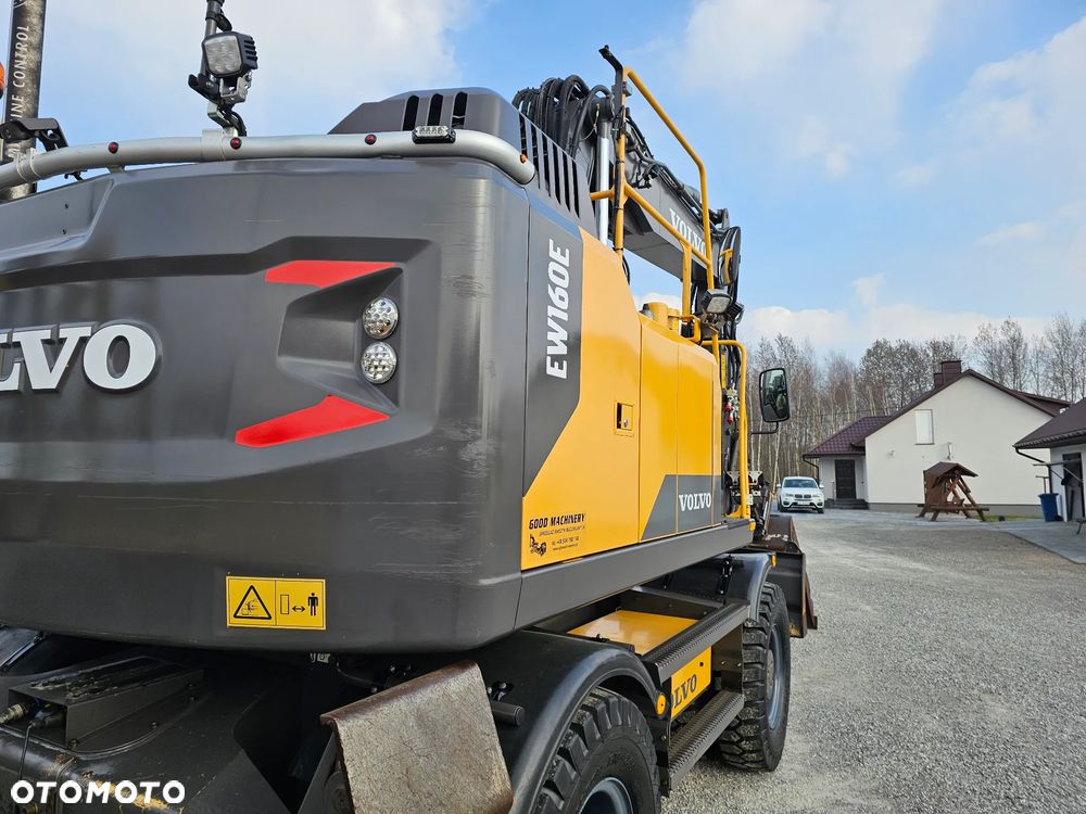 Volvo EW 160 E - 26