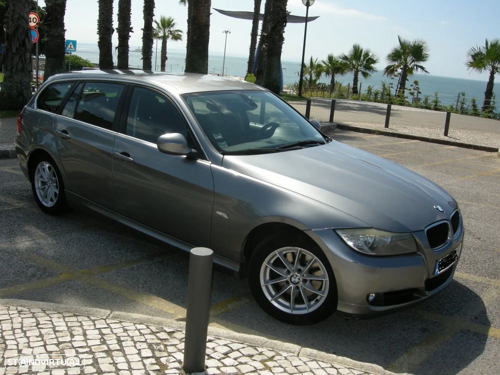 BMW 318 d - 5