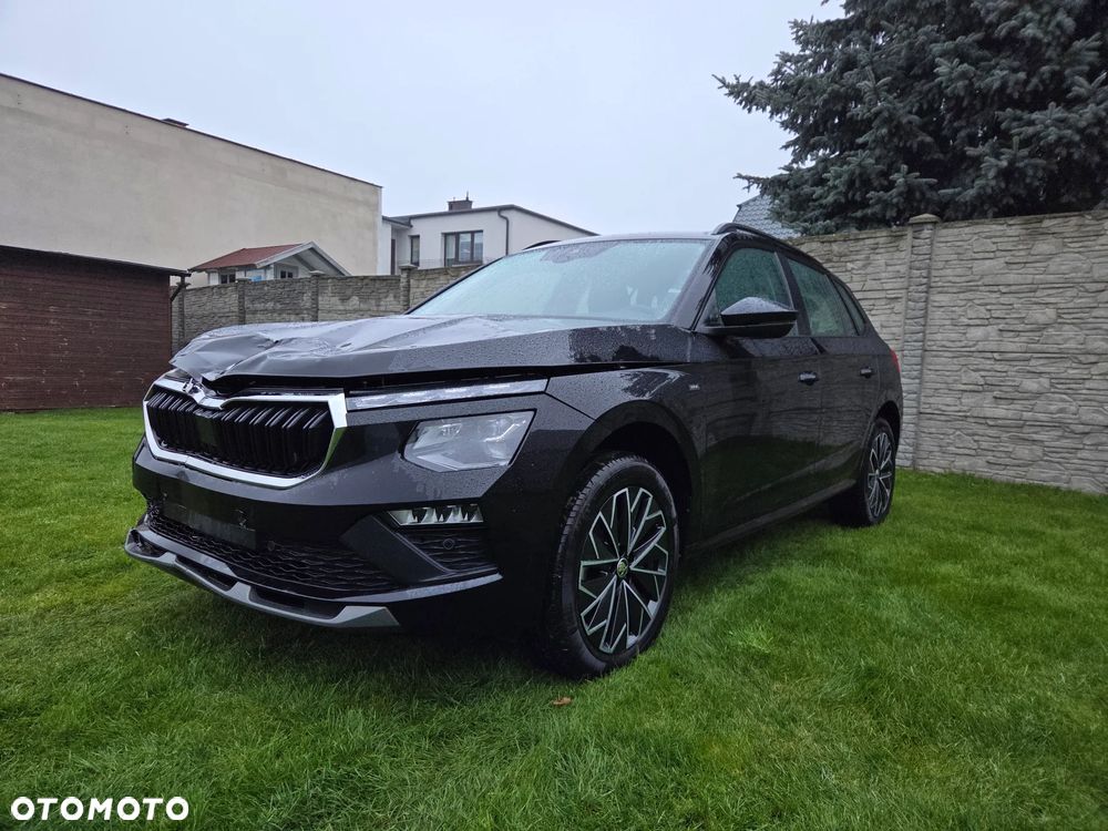 Skoda Kamiq 1.5 TSI Drive 125 - 1