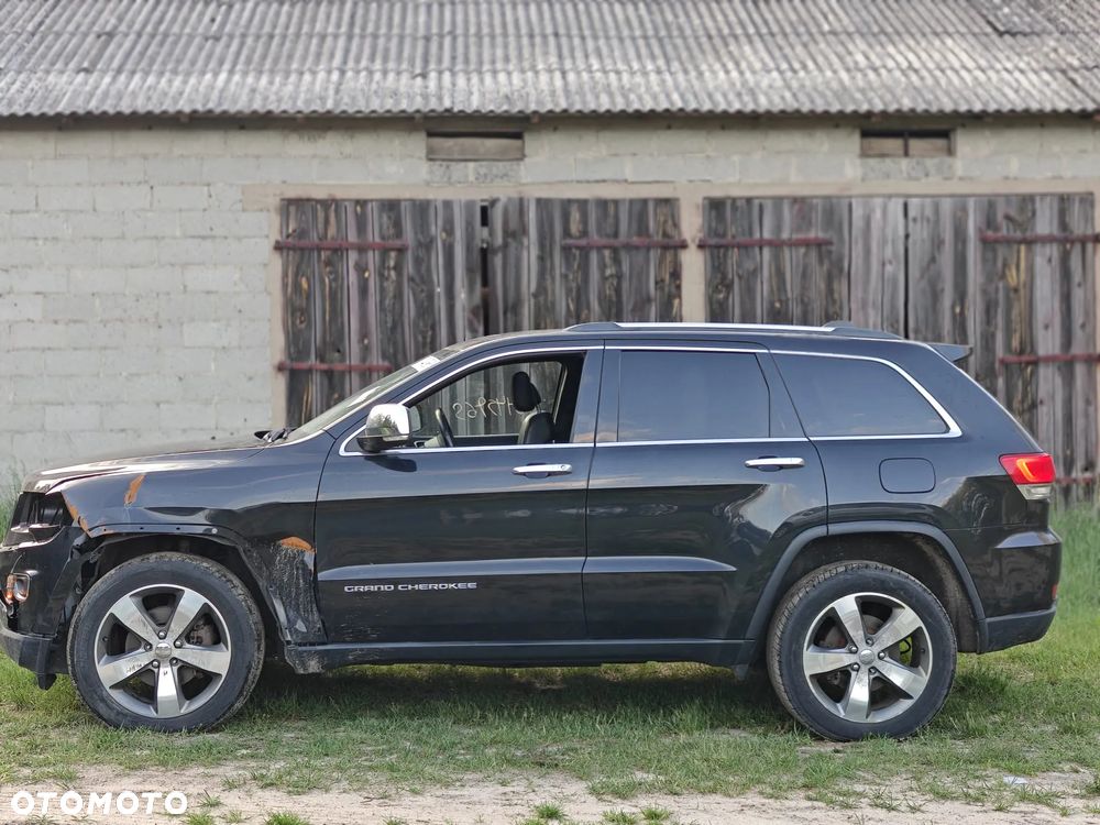 Jeep Grand Cherokee 3.6 V6 Limited - 9