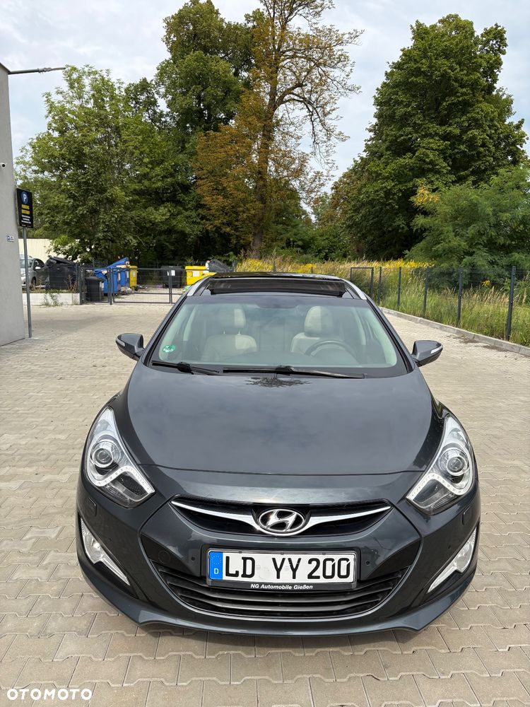 Hyundai i40 1.7 CRDi Premium - 8