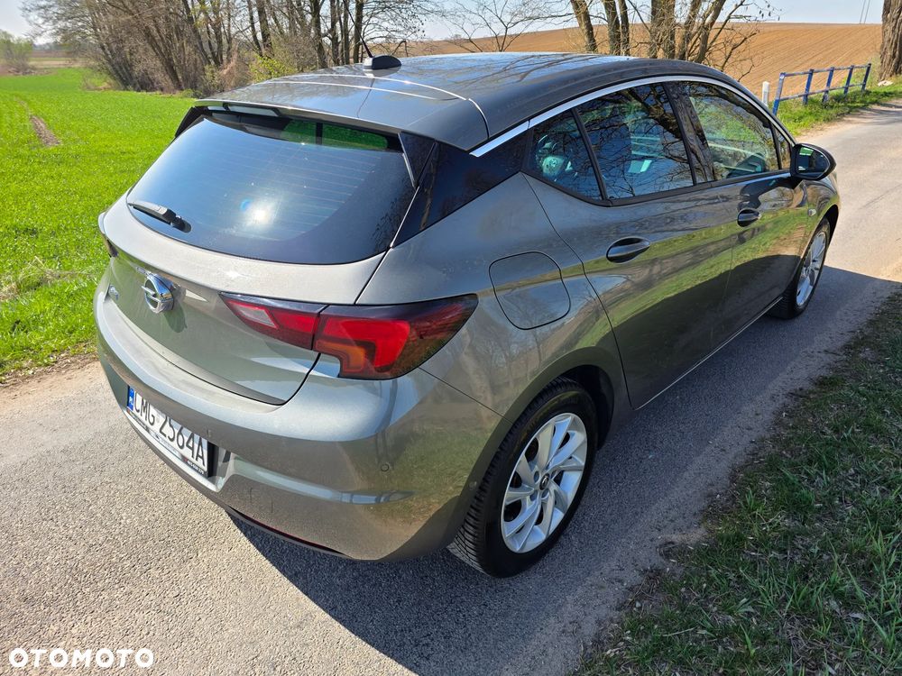 Opel Astra 1.2 Turbo Start/Stop Business Elegance - 8