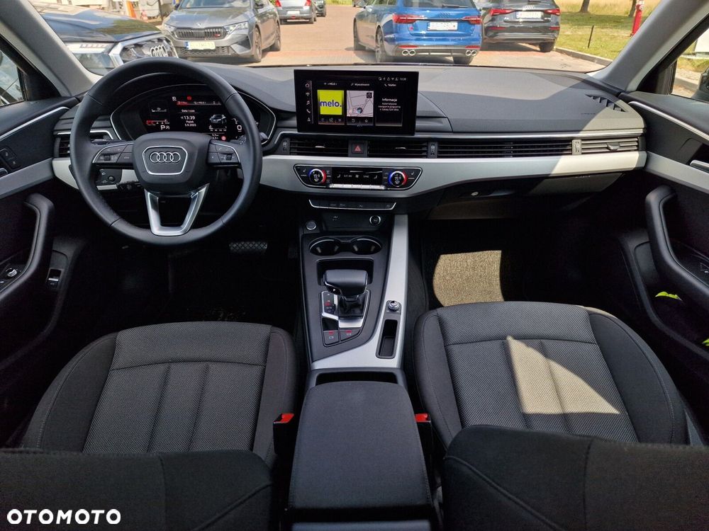 Audi A4 Limousine - 17