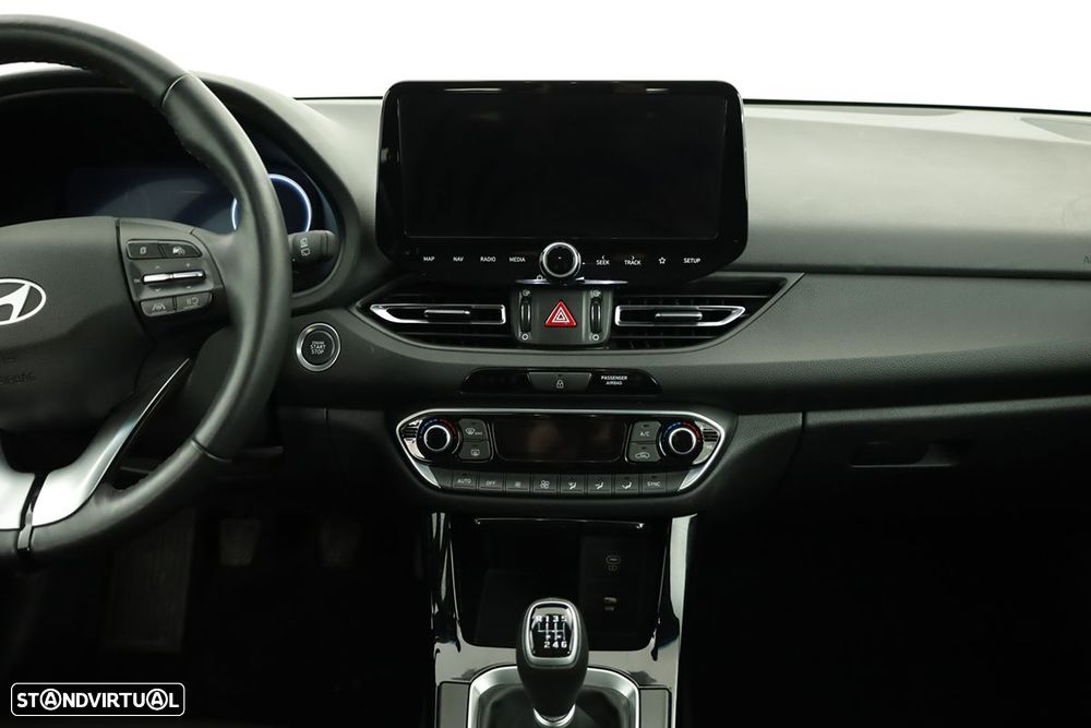 Hyundai i30 SW 1.0 T-GDi Style Plus - 9